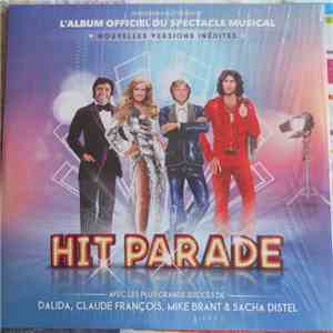 Dalida, Claude François, Mike Brant, Sacha Distel - Hit Parade-L'album Offi ...
