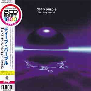 Deep Purple - 30: Very Best Of
