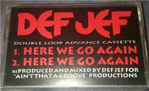 Def Jef - Here We Go Again