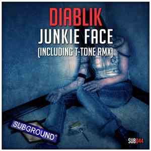 Diablik - Junkie Face