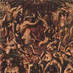 Dissevered - Agonized Wails Of Disseverment