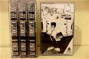 Dj Bingo B - Summertime Rap Radio #1