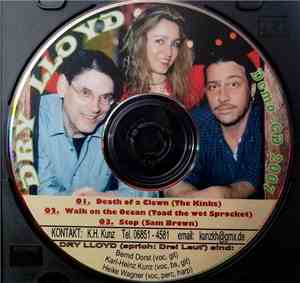 Dry Lloyd - Dry Lloyd