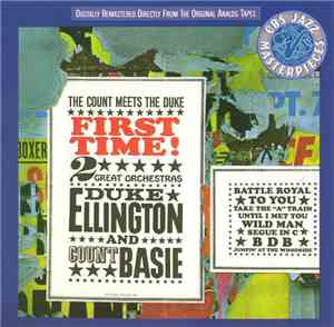 Duke Ellington And Count Basie - First Time! The Count Meets The Duke