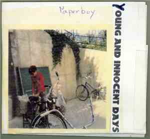 Eugene Chadbourne - Young And Innocent Days