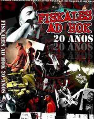 Fiskales Ad-Hok - 20 Años