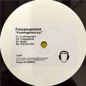 Forcesupreme - Funkfragment E.P.