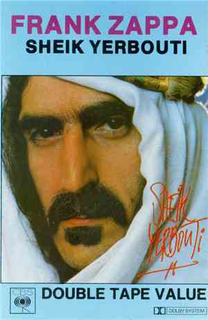 Frank Zappa - Sheik Yerbouti