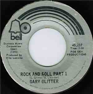 Gary Glitter - Rock And Roll