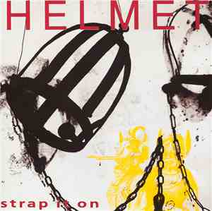 Helmet  - Strap It On