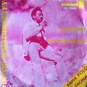 Henri Ratsimbazafy - Fa Izato Hianao / Sao Hianao Mihevitra