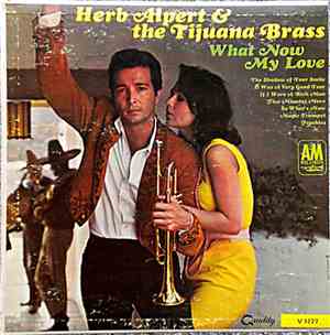 Herb Alpert & The Tijuana Brass - What Now My Love