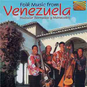 Huáscar Barradas Y Maracaibo  - Folk Music From Venezuela