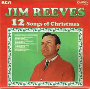 Jim Reeves - 12 Songs Of Christmas
