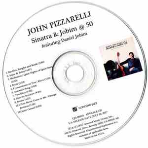 John Pizzarelli - Sinatra & Jobim @ 50