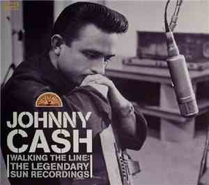Johnny Cash - Walking The Line: The Legendary Sun Recordings