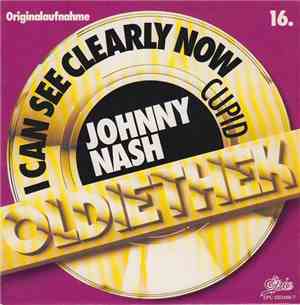 Johnny Nash - I Can See Clearly Now / Cupid