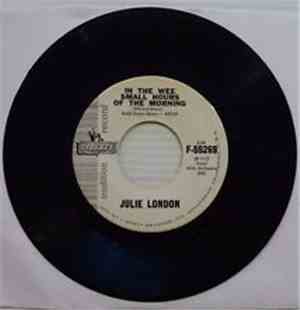 Julie London - In The Wee Small Hours Of The Morning