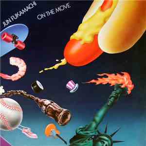 Jun Fukamachi - On The Move