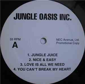 Jungle Oasis Inc. - Jungle Oasis Inc.