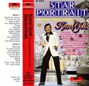Karel Gott - Starportrait