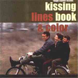 Kissing Book - Lines & Color