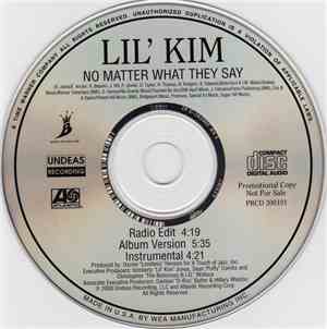 Lil' Kim - No Matter What They Say