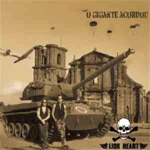 Lion Heart  - O Gigante Acordou