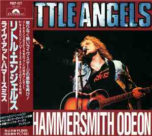 Little Angels - Live At Hammersmith Odeon