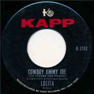 Lolita  - Cowboy Jimmy Joe (Die Sterne Der Prarie)