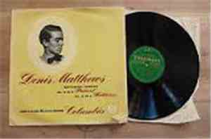 Ludwig van Beethoven, Denis Matthews - Sonatas No 15 In D Pastoral No 21 In ...