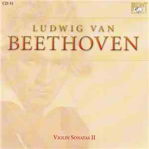 Ludwig Van Beethoven - Violin Sonatas II