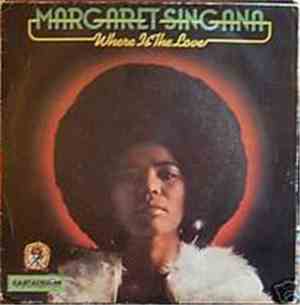 Margaret Singana - Where Is The Love