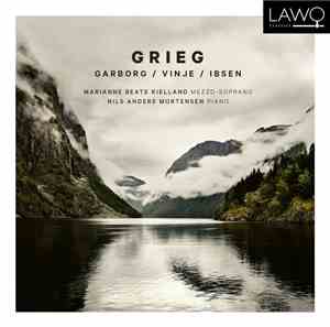Marianne Beate Kielland, Nils Anders Mortensen - Grieg: Garborg / Vinje / I ...