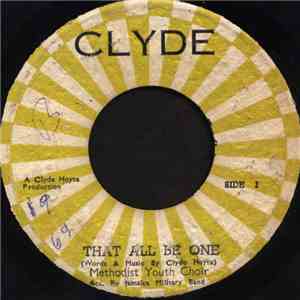Methodist Youth Choir - That All Be One / What Is A Jamaican?
