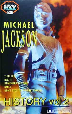 Michael Jackson - History Vol.2