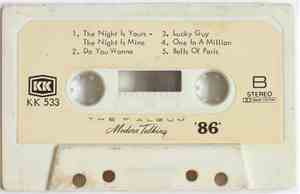 Modern Talking - The 1st Album