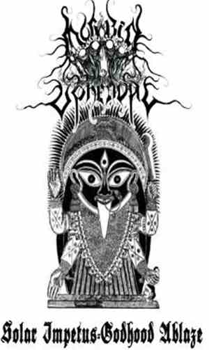 Morbid Upheaval - Solar Impetus - Godhood Ablaze