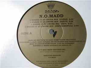 Nomadd  - Where It At