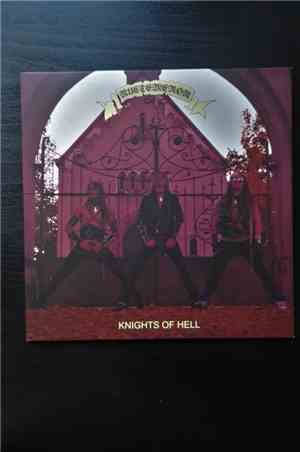 Nuctemeron  - Knights of Hell