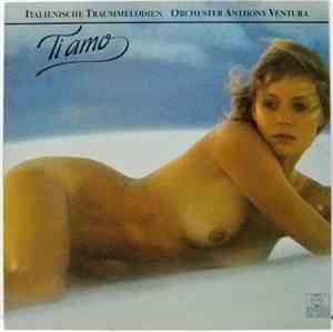 Orchester Anthony Ventura - Ti Amo