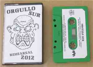 Orgullo Sur - Rehearsal 2012