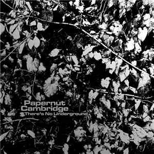 Papernut Cambridge - There's No Underground