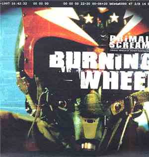 Primal Scream - Burning Wheel / Hammond Connection