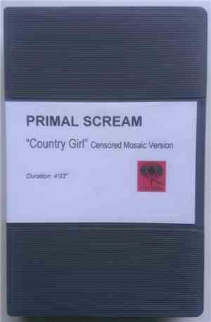 Primal Scream - Country Girl (Censored Mosaic Version)