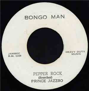 Prince Jazzbo - Pepper Rock