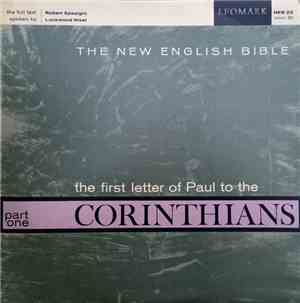 Robert Speaight, Lockwood West - The New English Bible - The First Letter O ...