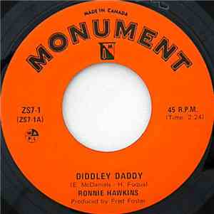 Ronnie Hawkins - Diddley Daddy
