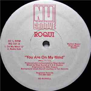 Roqui - You Are On My Mind