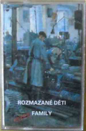 Rozmazané Děti - Mexico Family